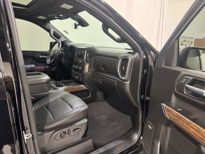 2022 Chevrolet Silverado 1500 LTD High Country