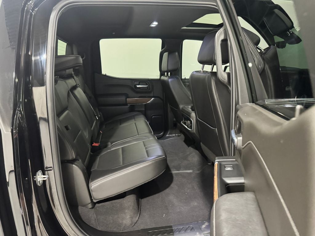2022 Chevrolet Silverado 1500 LTD High Country