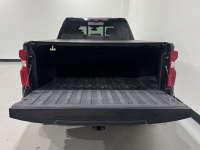 2022 Chevrolet Silverado 1500 LTD High Country