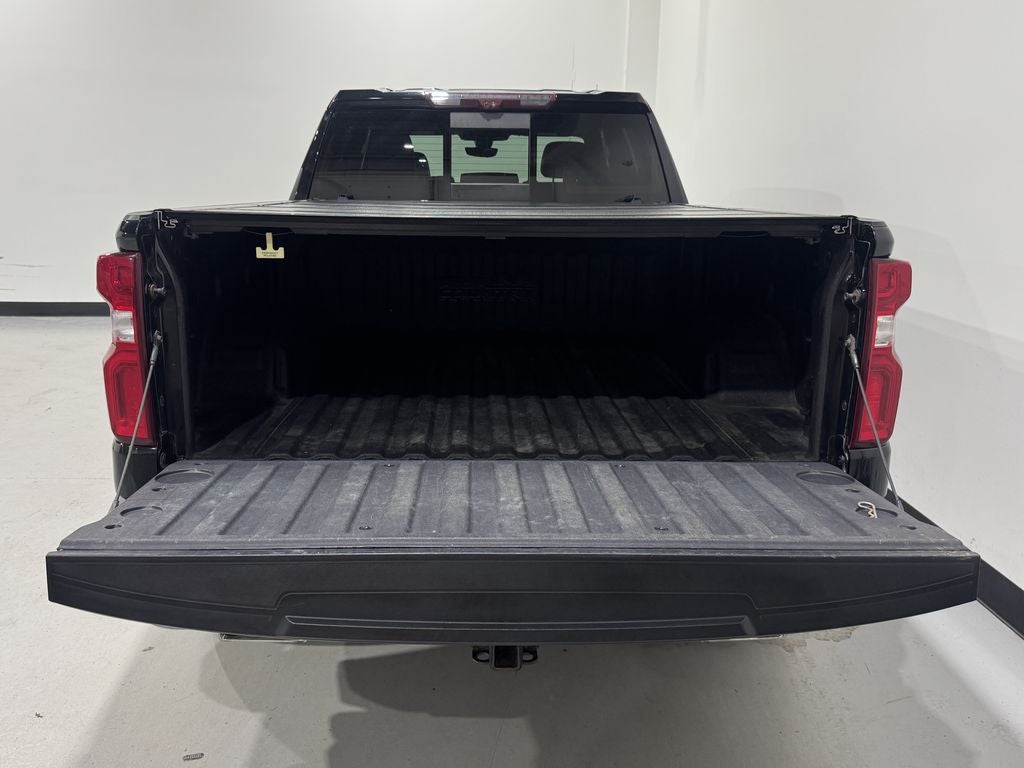 2022 Chevrolet Silverado 1500 LTD High Country