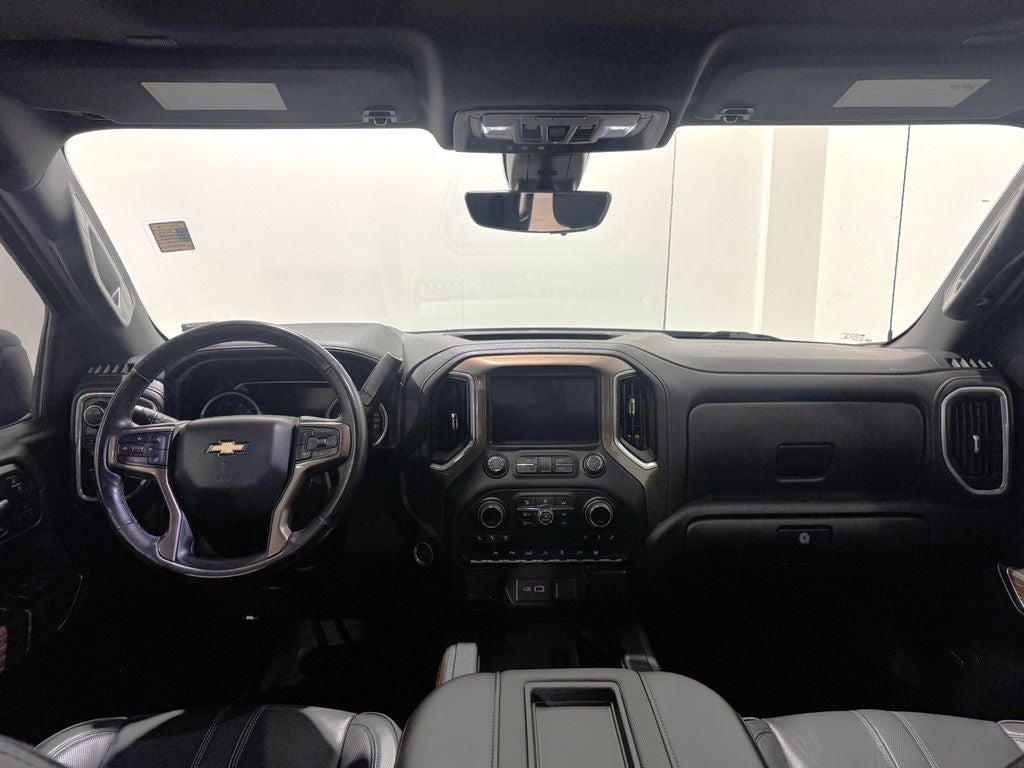 2022 Chevrolet Silverado 1500 LTD High Country
