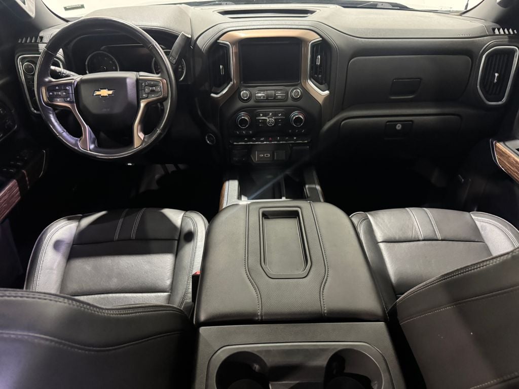 2022 Chevrolet Silverado 1500 LTD High Country