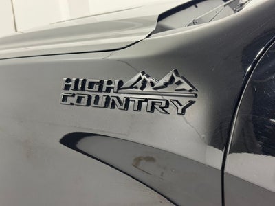 2022 Chevrolet Silverado 1500 LTD High Country