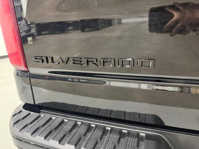 2022 Chevrolet Silverado 1500 LTD High Country