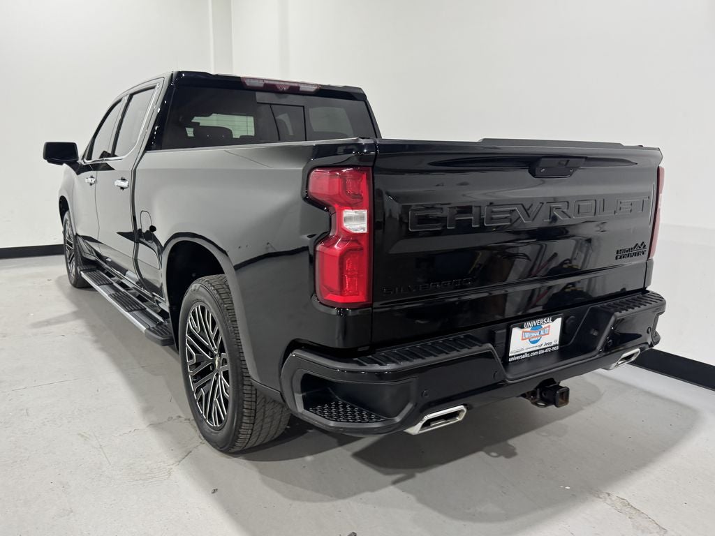 2022 Chevrolet Silverado 1500 LTD High Country