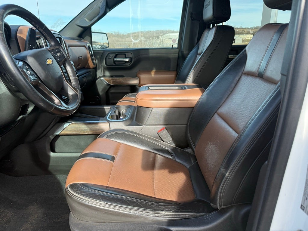 2019 Chevrolet Silverado 1500 High Country