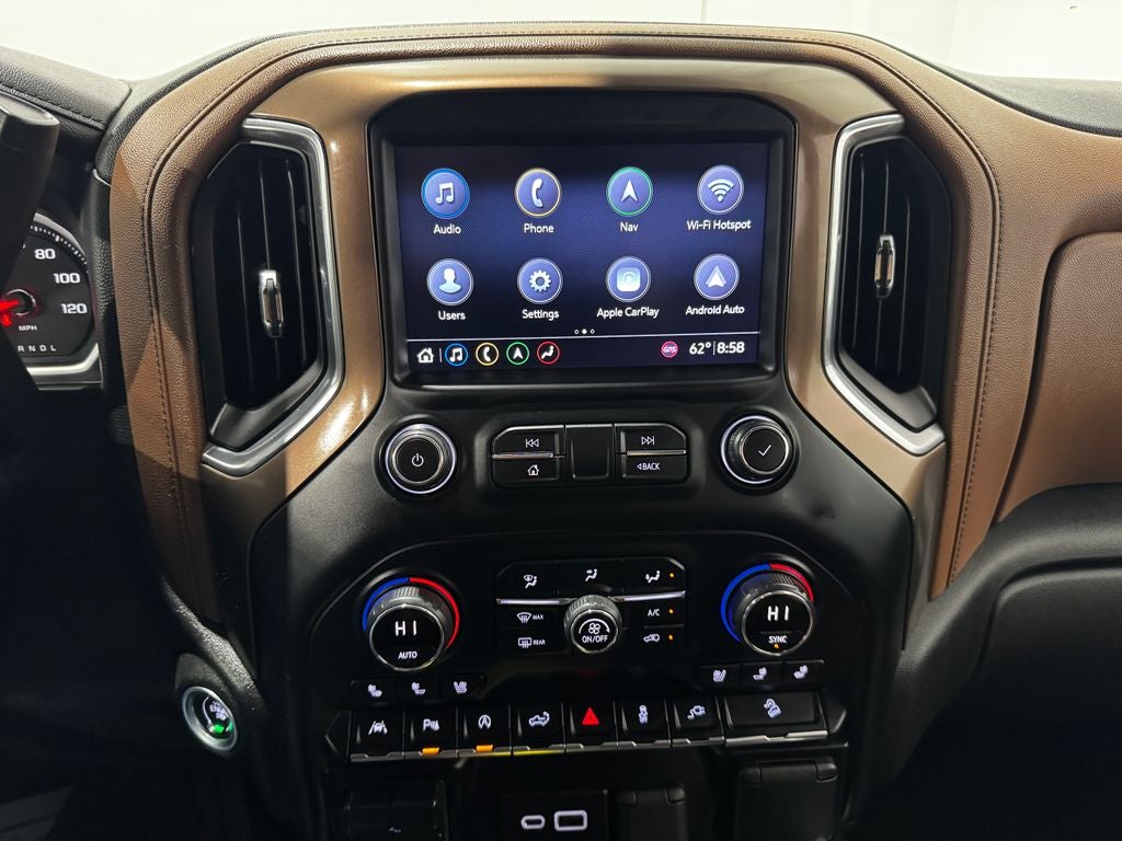 2019 Chevrolet Silverado 1500 High Country