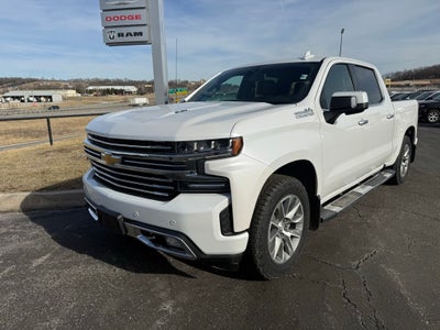 2019 Chevrolet Silverado 1500 High Country