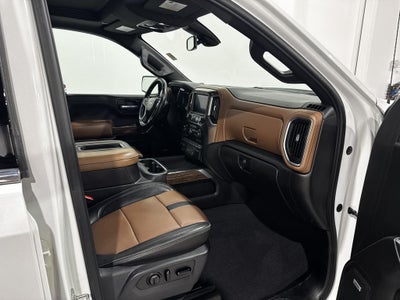 2019 Chevrolet Silverado 1500 High Country