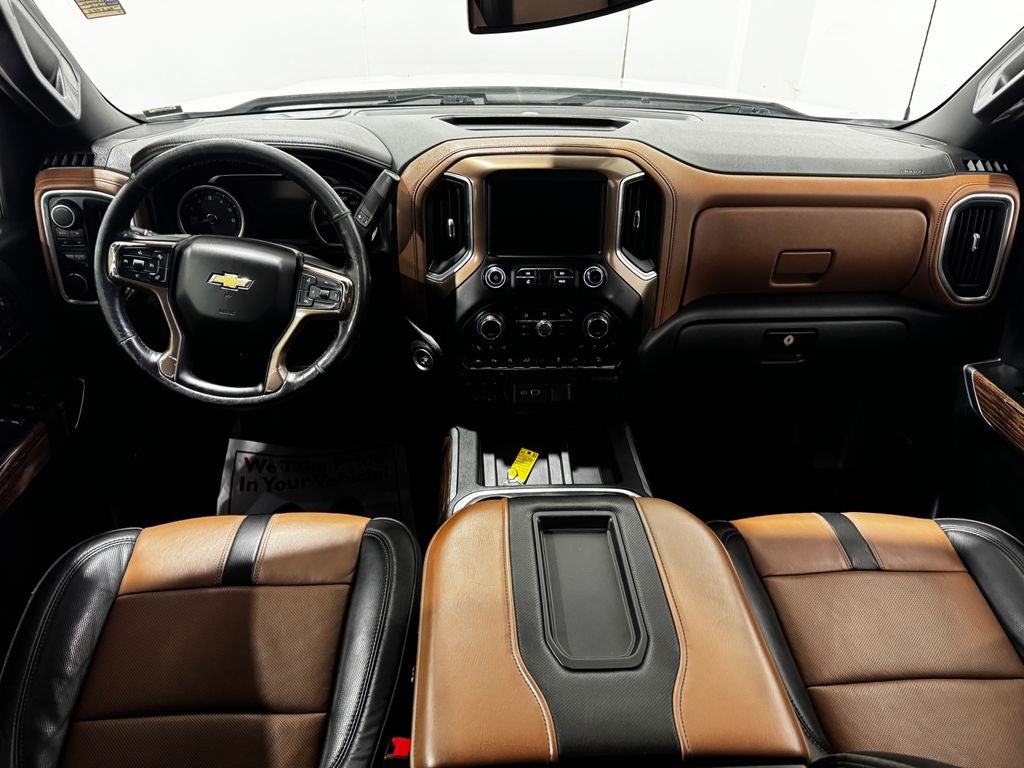 2019 Chevrolet Silverado 1500 High Country