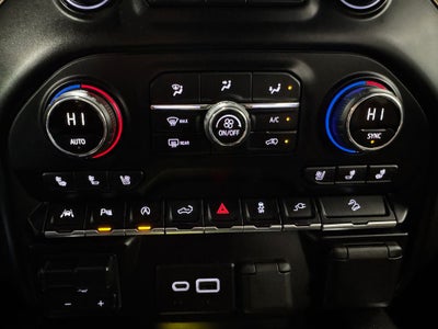 2019 Chevrolet Silverado 1500 High Country