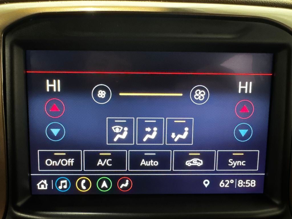 2019 Chevrolet Silverado 1500 High Country