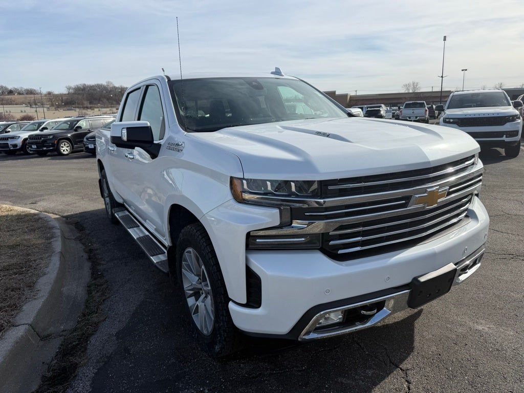 2019 Chevrolet Silverado 1500 High Country