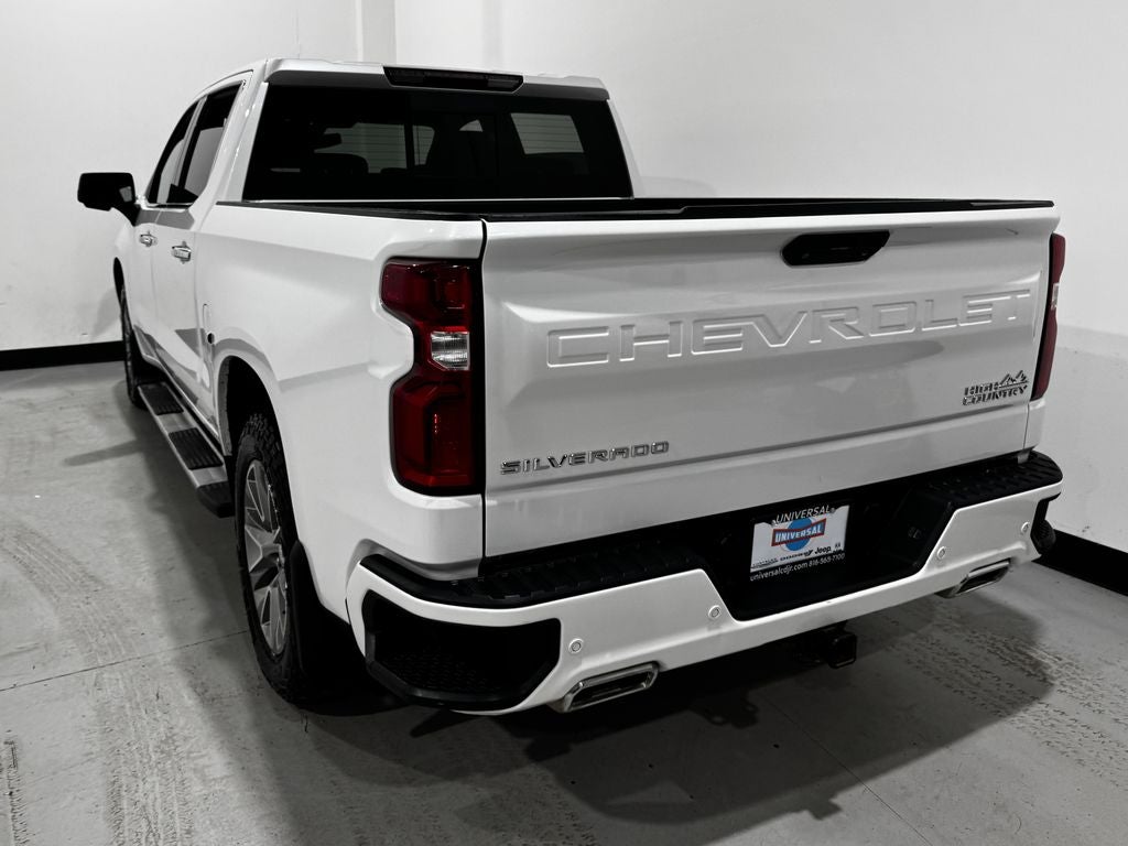 2019 Chevrolet Silverado 1500 High Country