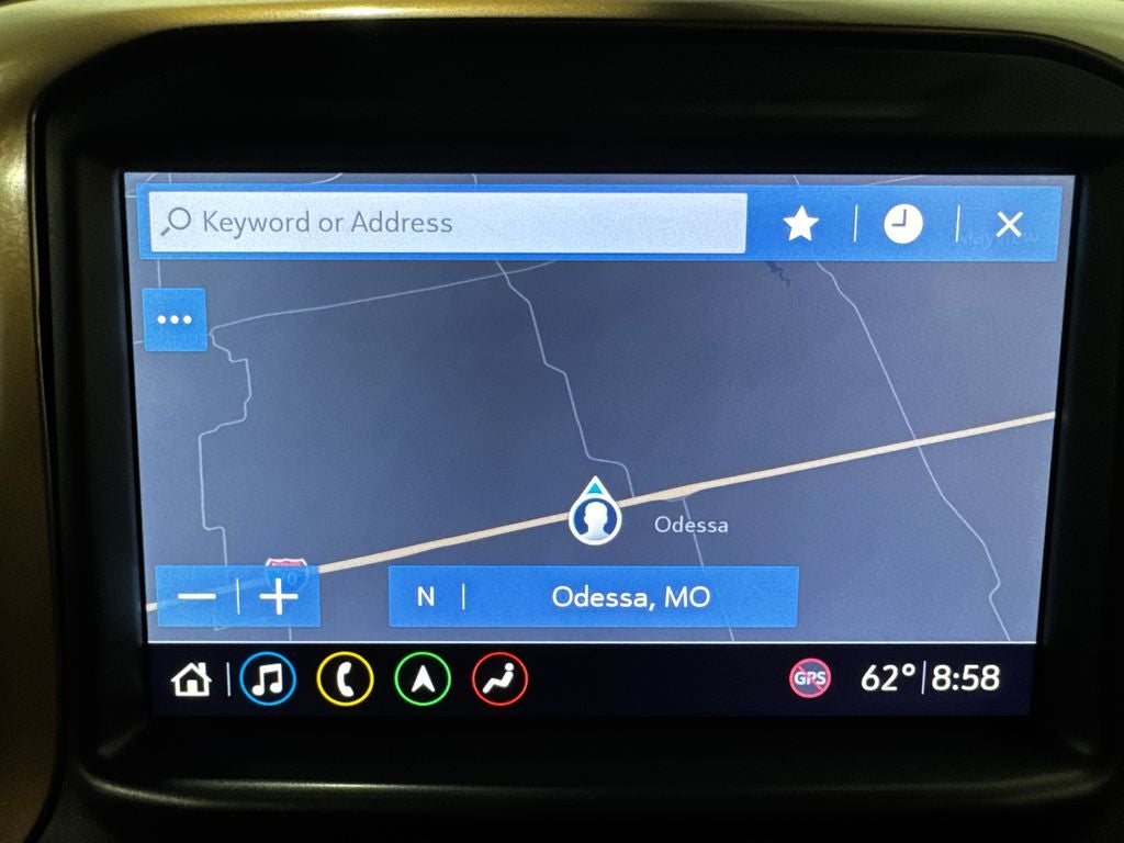 2019 Chevrolet Silverado 1500 High Country