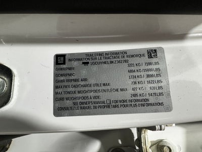 2019 Chevrolet Silverado 1500 High Country