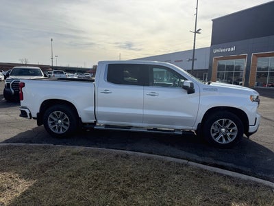 2019 Chevrolet Silverado 1500 High Country