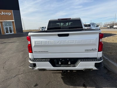 2019 Chevrolet Silverado 1500 High Country