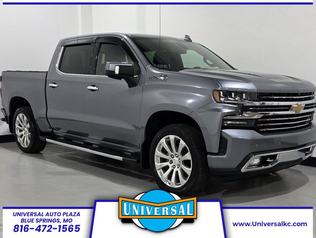 2019 Chevrolet Silverado 1500 High Country