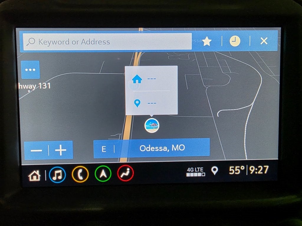 2019 Chevrolet Silverado 1500 High Country