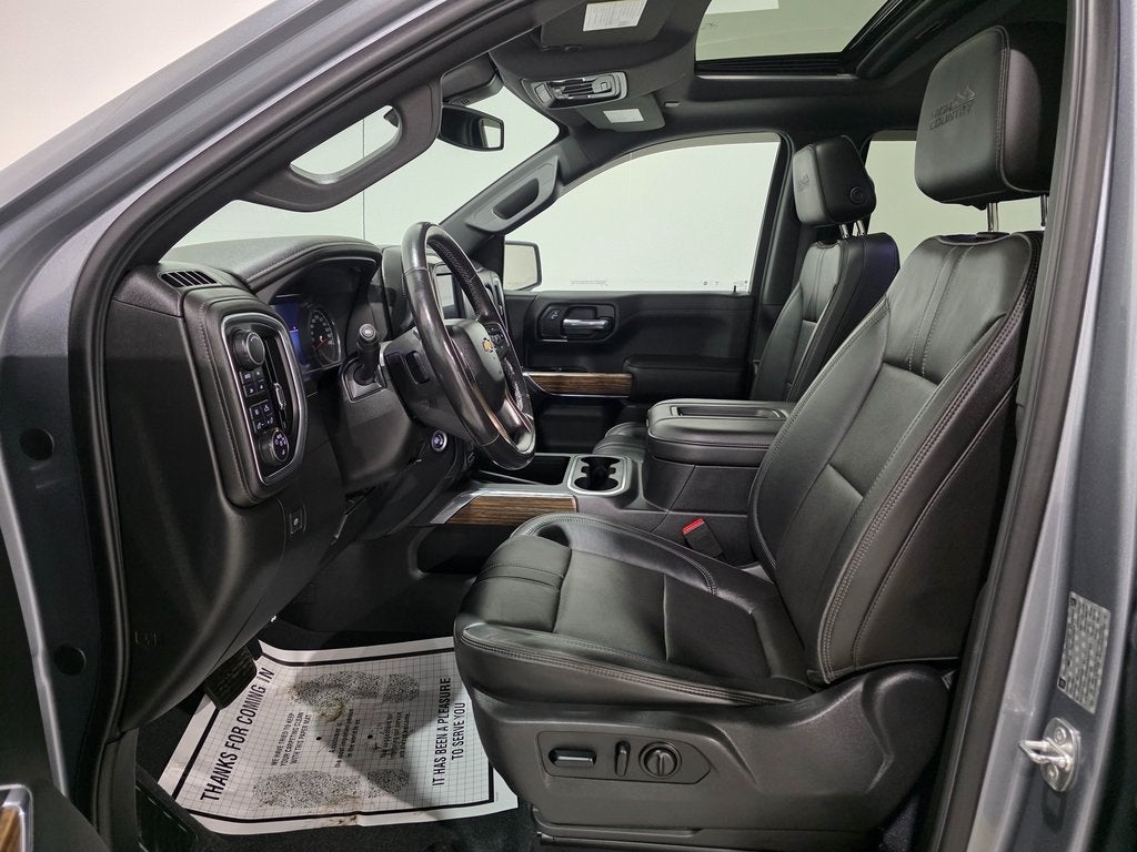 2019 Chevrolet Silverado 1500 High Country