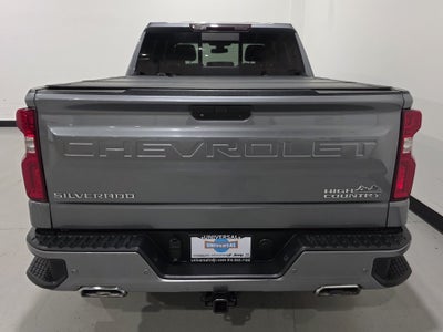 2019 Chevrolet Silverado 1500 High Country