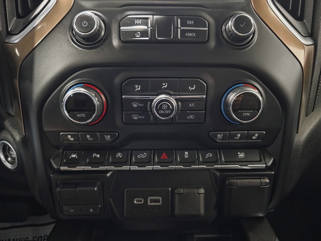 2019 Chevrolet Silverado 1500 High Country