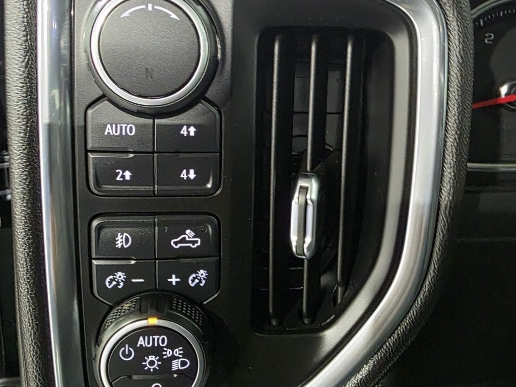 2019 Chevrolet Silverado 1500 High Country