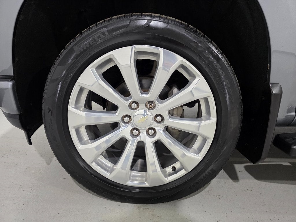 2019 Chevrolet Silverado 1500 High Country