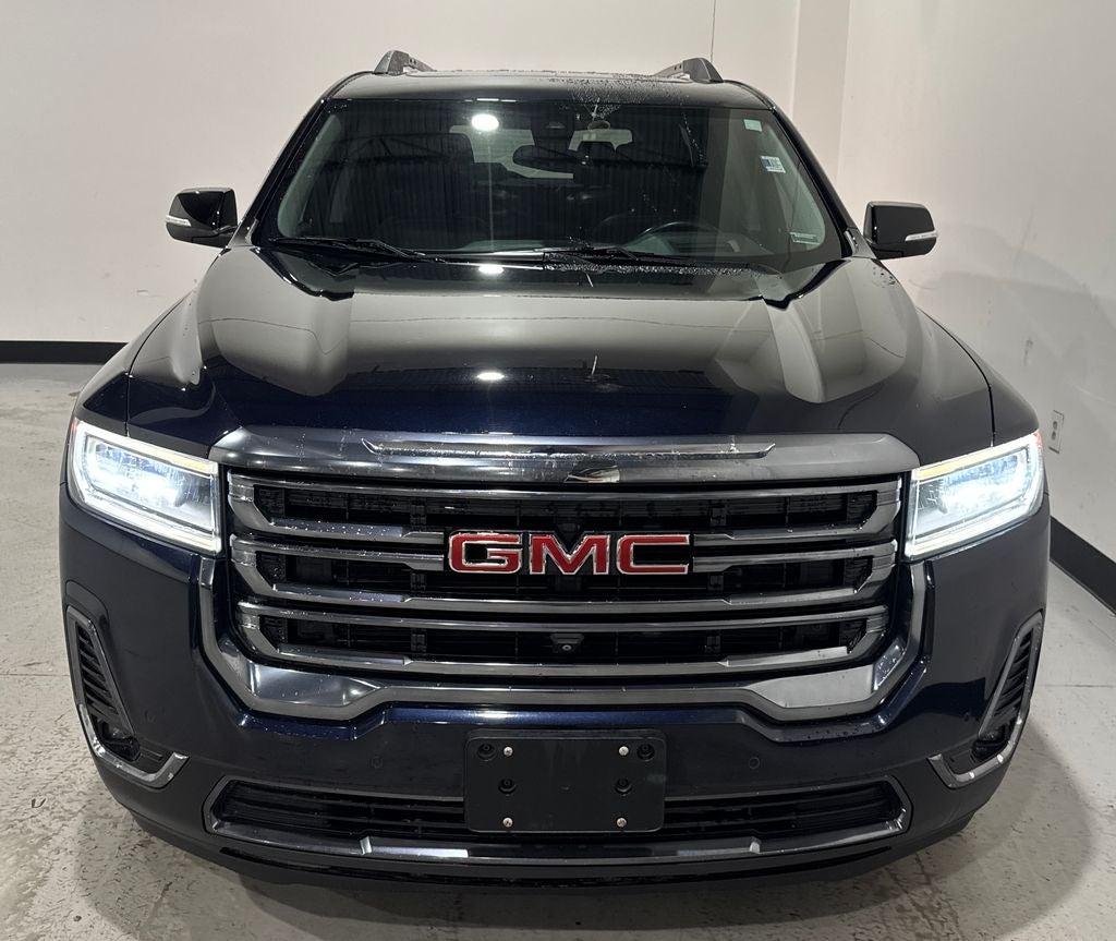 2021 GMC Acadia AT4