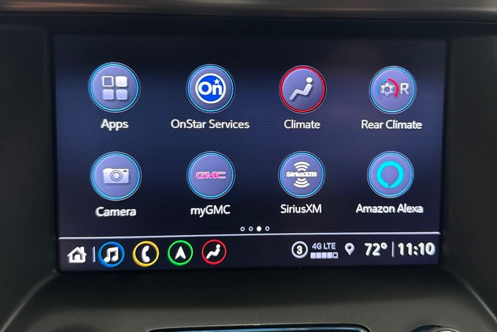 2021 GMC Acadia AT4