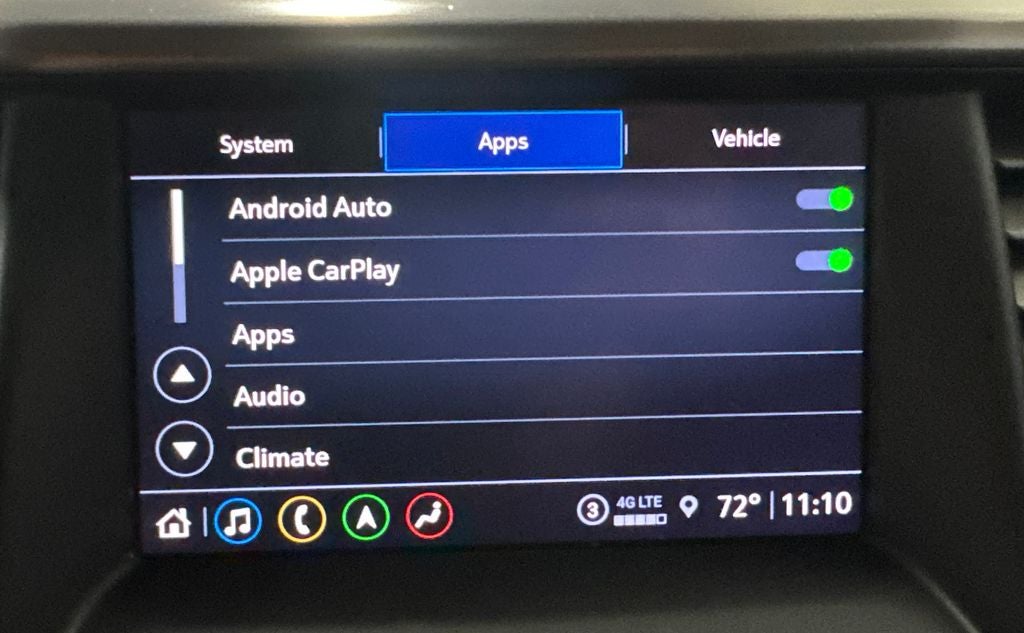 2021 GMC Acadia AT4