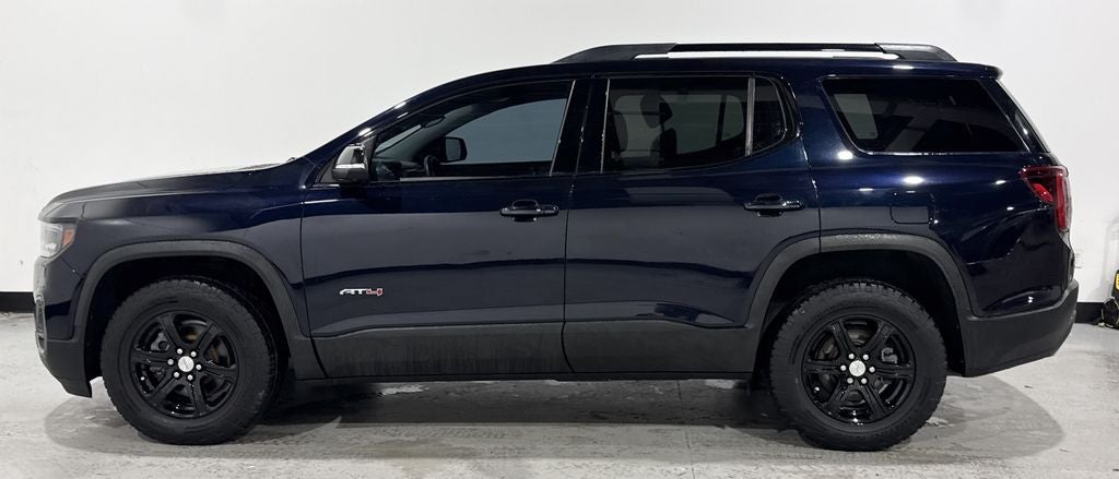 2021 GMC Acadia AT4