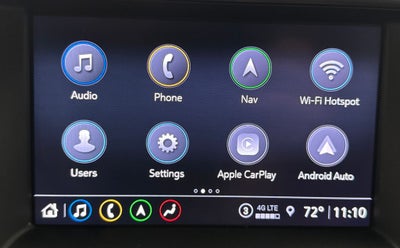 2021 GMC Acadia AT4