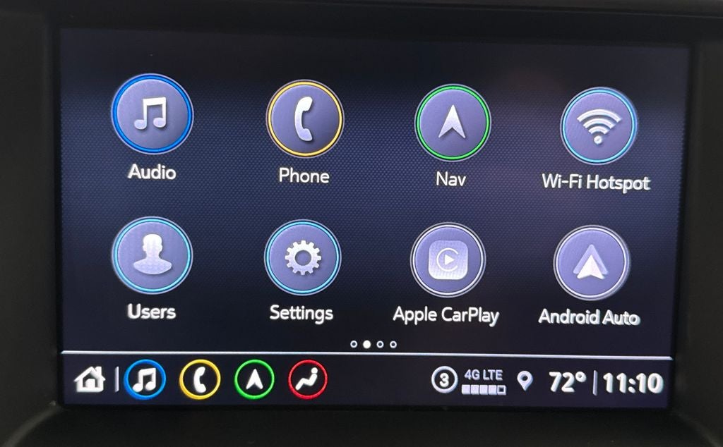2021 GMC Acadia AT4