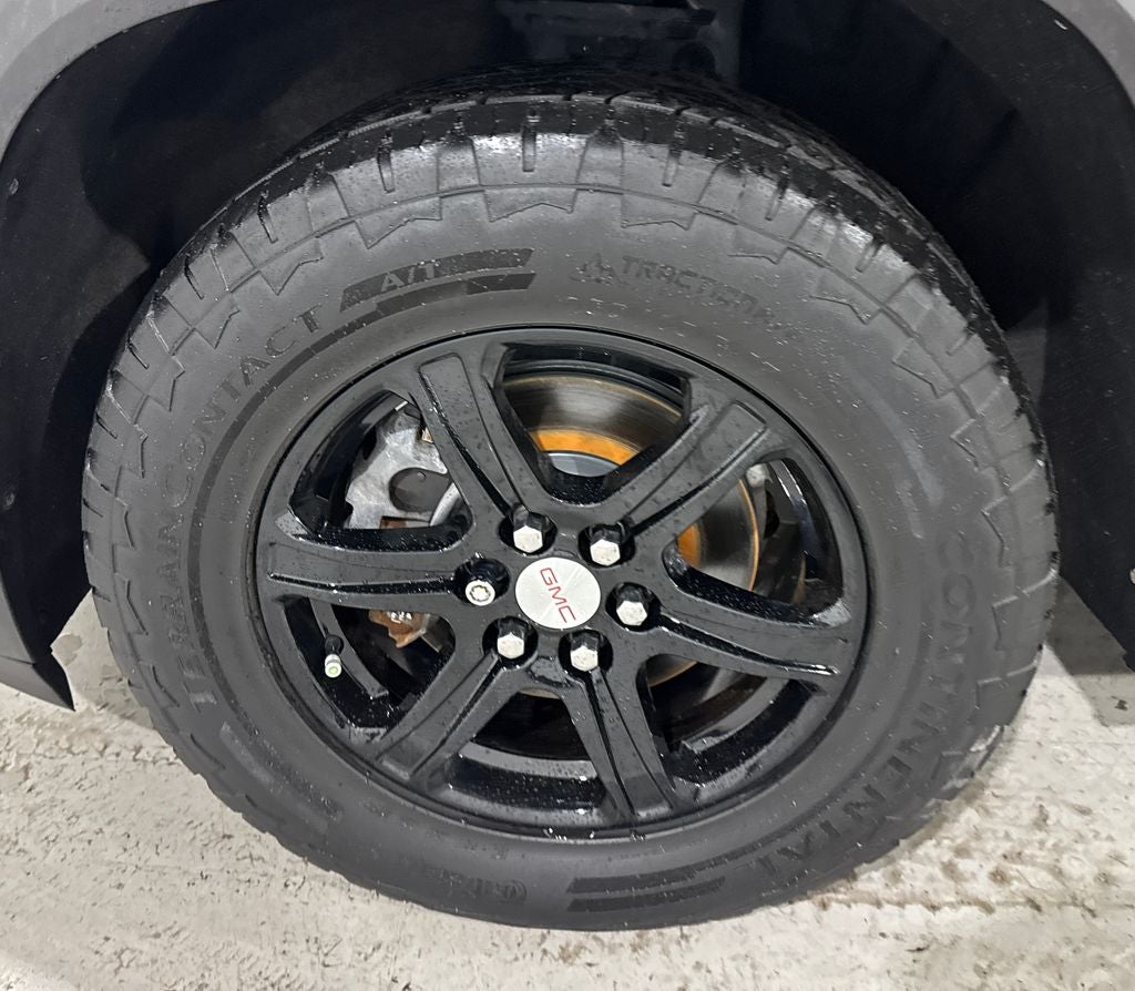 2021 GMC Acadia AT4
