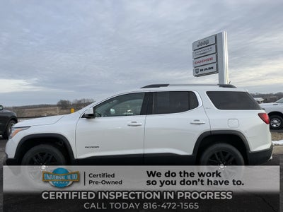 2019 GMC Acadia SLT-1