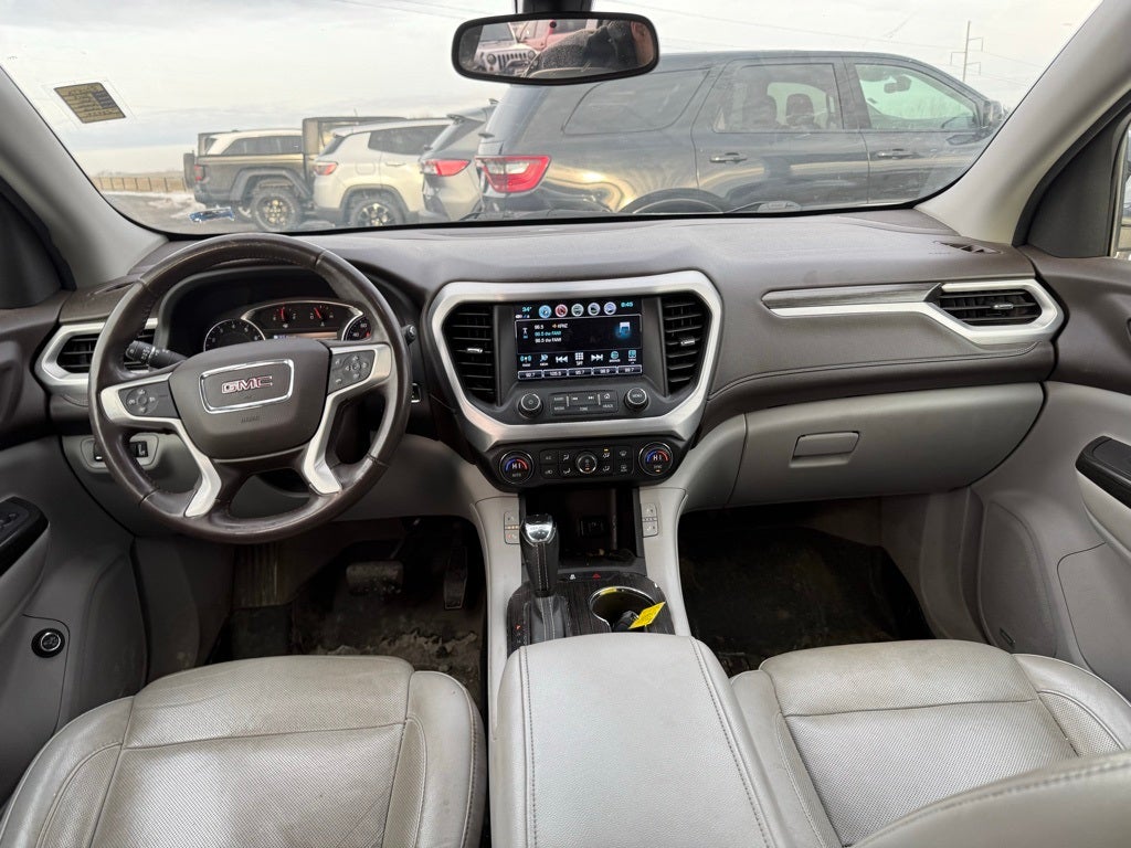2019 GMC Acadia SLT-1