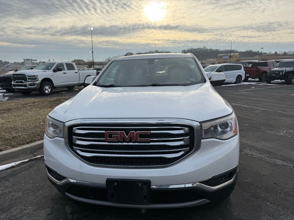 2019 GMC Acadia SLT-1