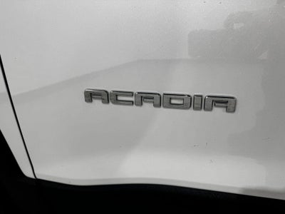 2019 GMC Acadia SLT-1