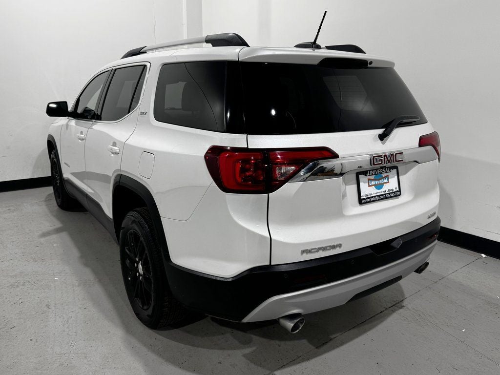 2019 GMC Acadia SLT-1