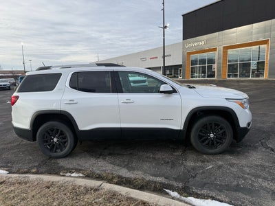 2019 GMC Acadia SLT-1