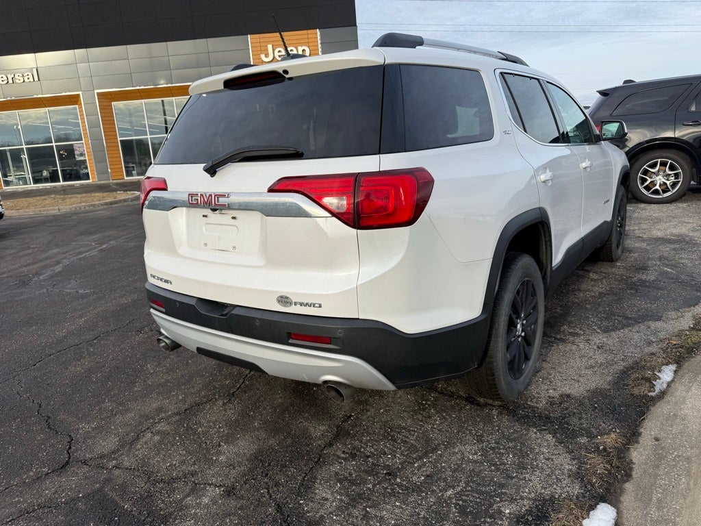 2019 GMC Acadia SLT-1