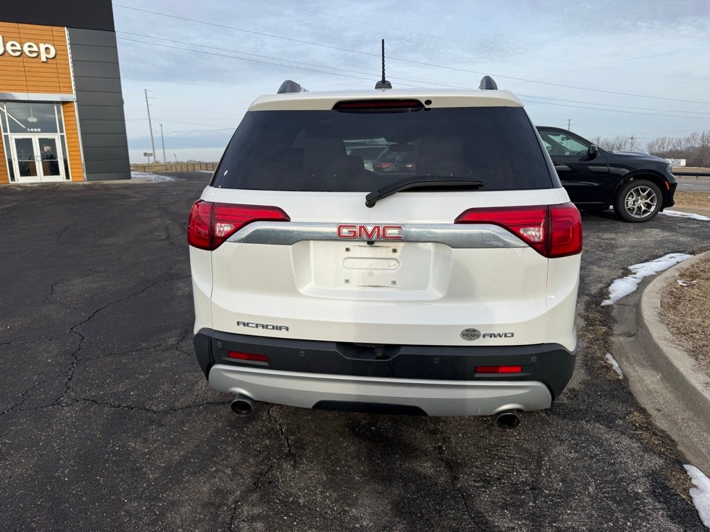 2019 GMC Acadia SLT-1