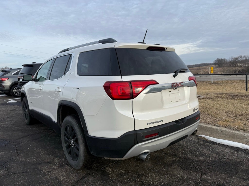 2019 GMC Acadia SLT-1