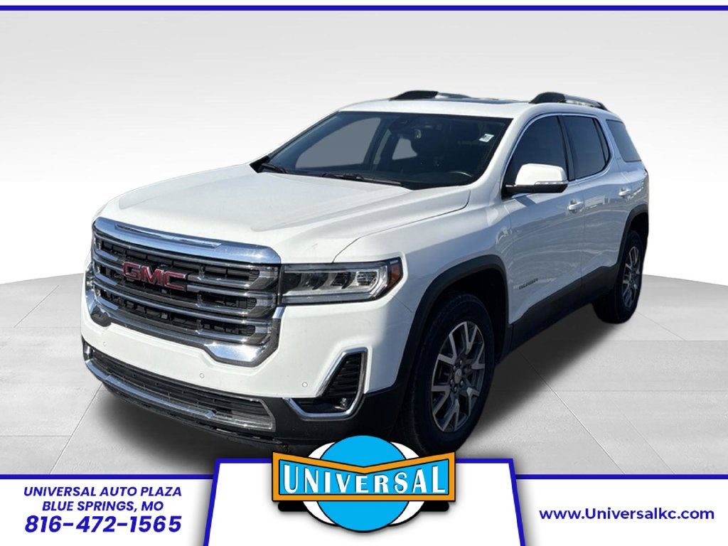 2021 GMC Acadia