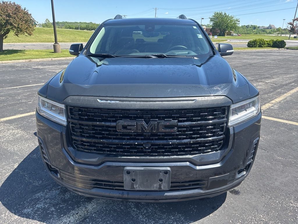 2022 GMC Acadia Denali