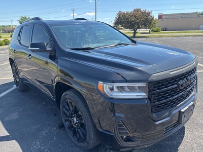 2022 GMC Acadia Denali