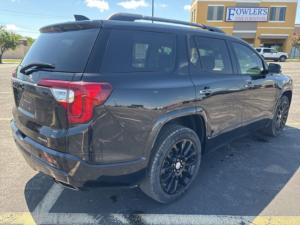 2022 GMC Acadia Denali