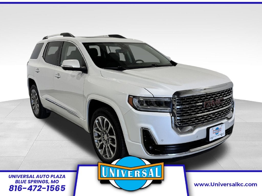2023 GMC Acadia Denali